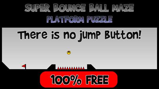 Super Bounce Ball Maze screenshot 1