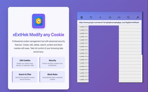 EditThisCookie Origin - Manage Your Cookies Easily