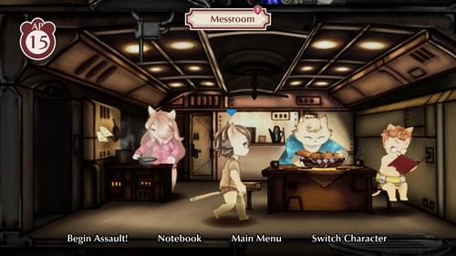 Fuga: Melodies of Steel - Deluxe Edition Upgrade Pack