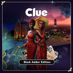 Clue Black Adder Edition