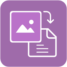 Fatkun Image to Text Converter - OCR icon