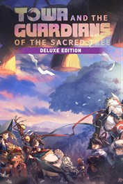 Towa and the Guardians of the Sacred Tree Deluxe Edition
