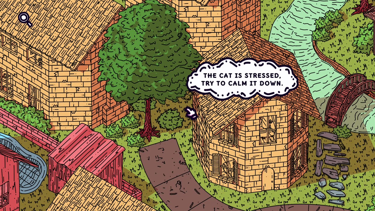 Purrfect Rescue screenshot 4