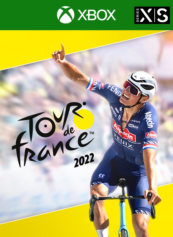 Скриншот №5 к Tour de France 2022 Xbox Series X|S