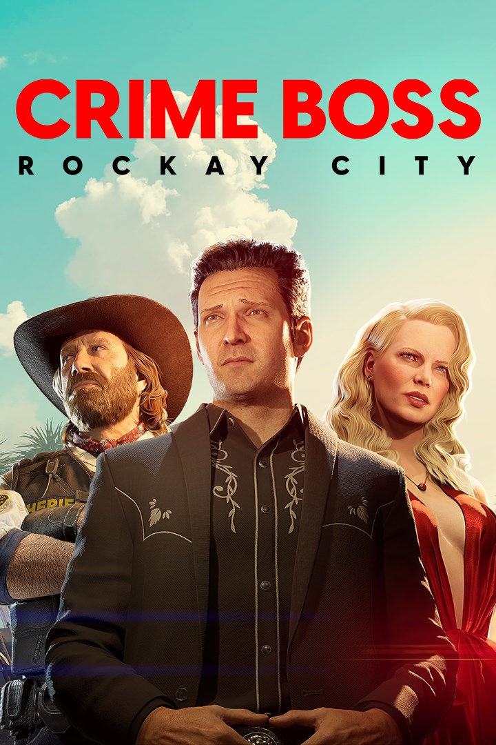 Crime Boss: Rockay City image