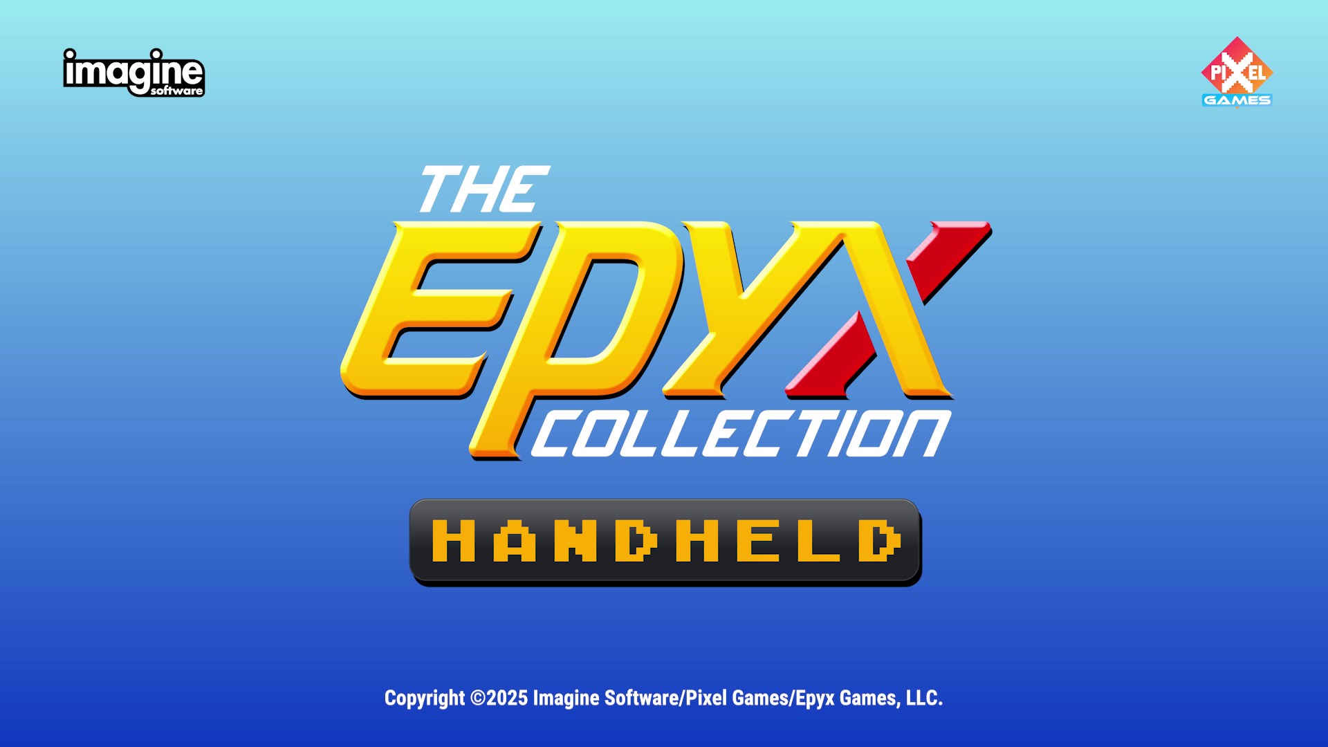 The Epyx Collection: Handheld