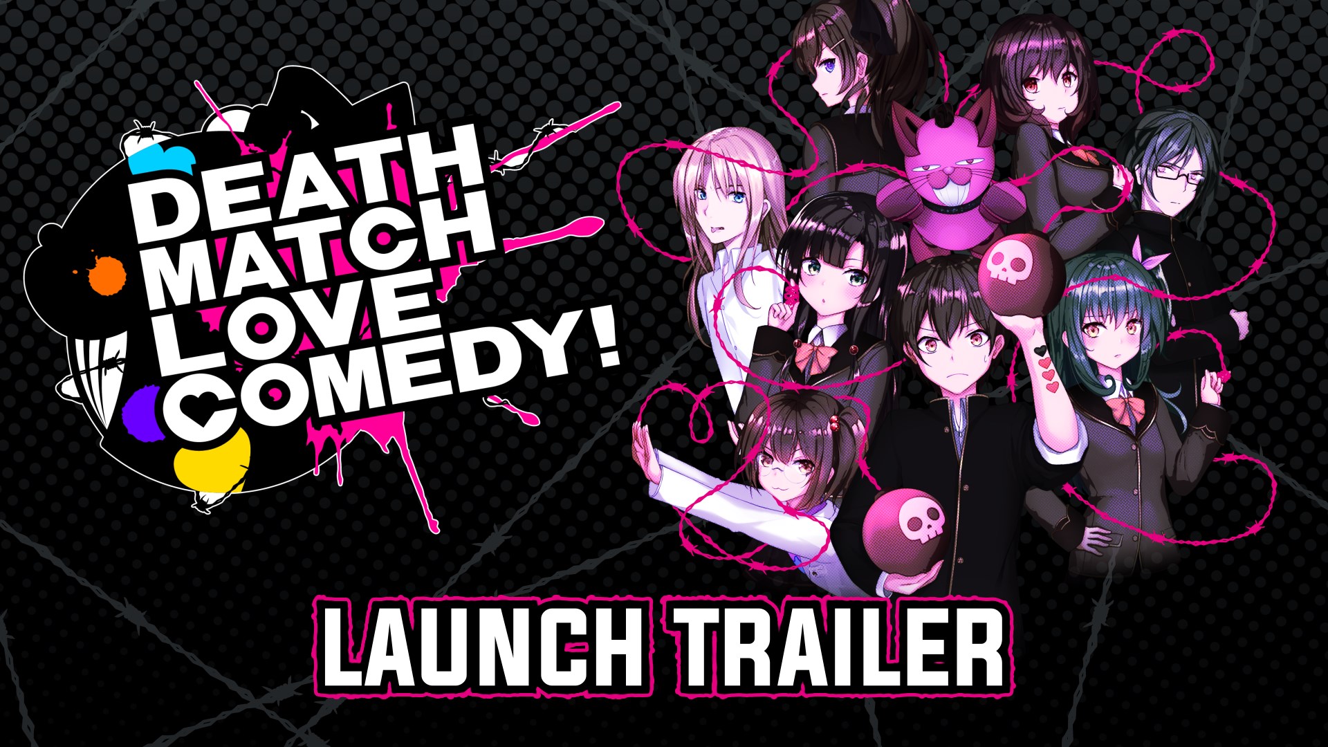 Launch Trailer