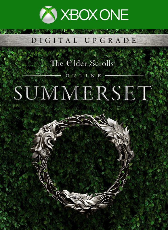 The Elder Scrolls® Online: Summerset™ Upgrade