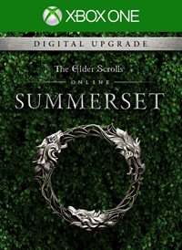 The Elder Scrolls® Online: Mise à niveau Summerset - Prepurchase