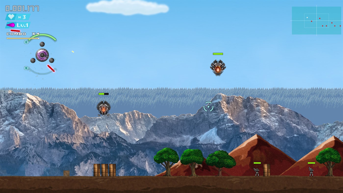 #3. Void Source & CrushBorgs bundle (Windows) Podle: Xitilon