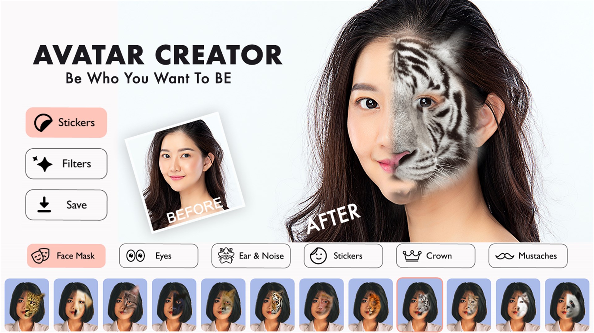 Avatar Creator: Anime Maker, Avatar Emoji Maker - Microsoft Apps