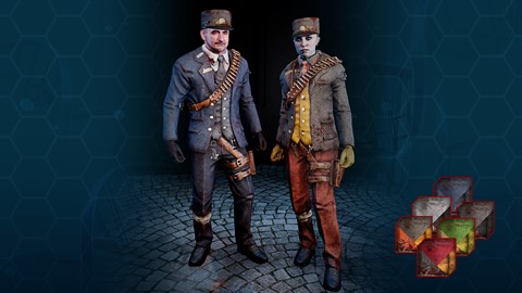 Train Conductor Outfit Bundle