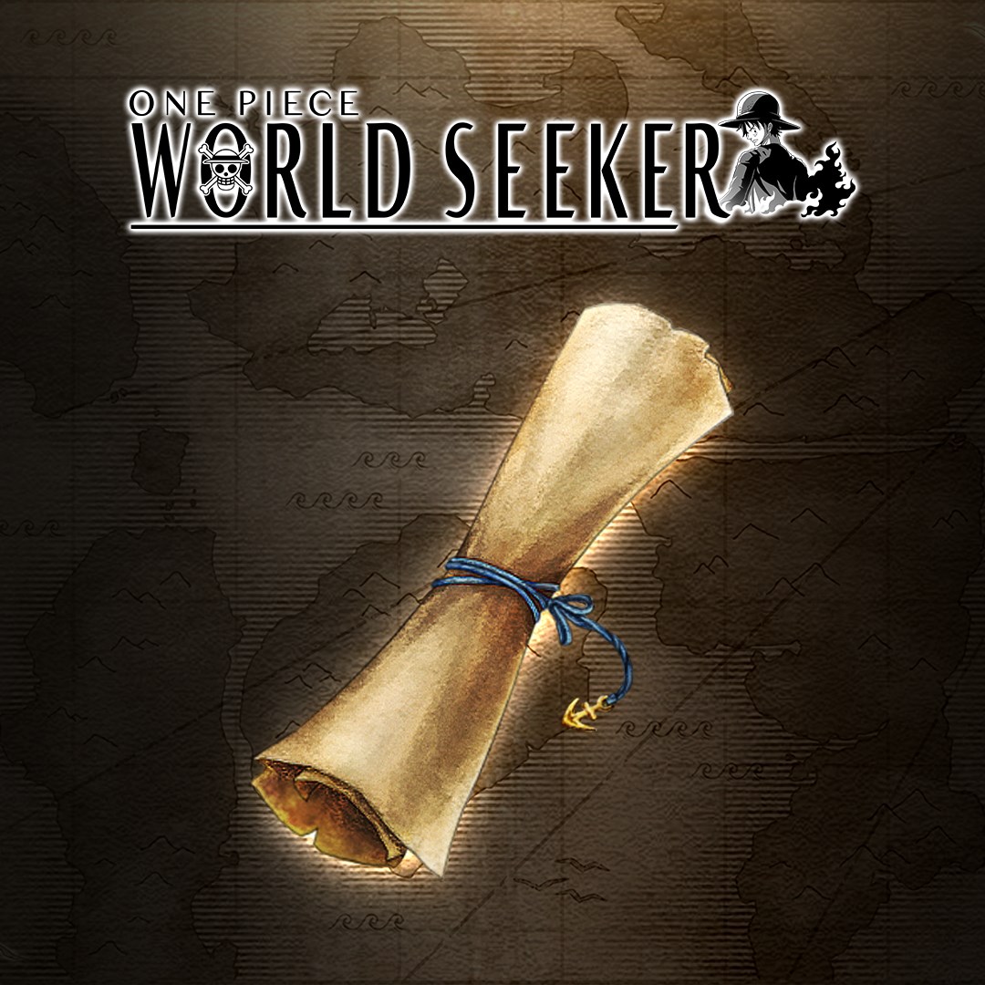 ONE PIECE World Seeker Island Exploration Mission