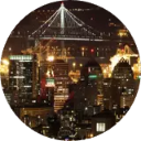 Oakland Wallpaper New Tab icon