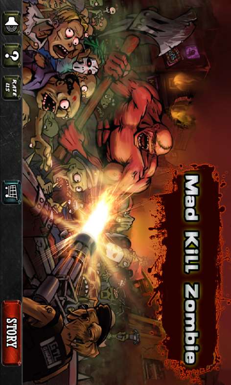 Mad Kill Zombie Screenshots 1