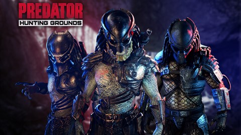 Predator: Hunting Grounds – Hunting Party DLC Bundle 3