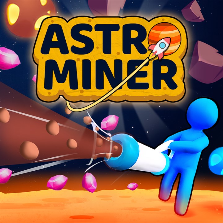 Astro Miner