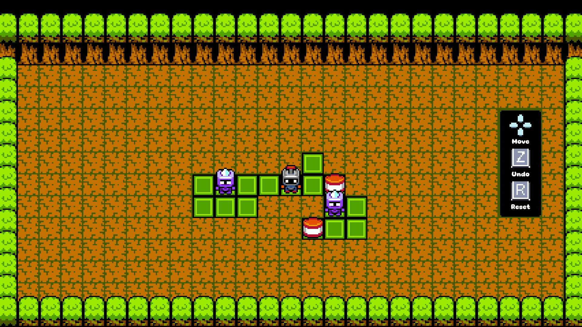 Bomboban 遊戲實際遊玩畫面