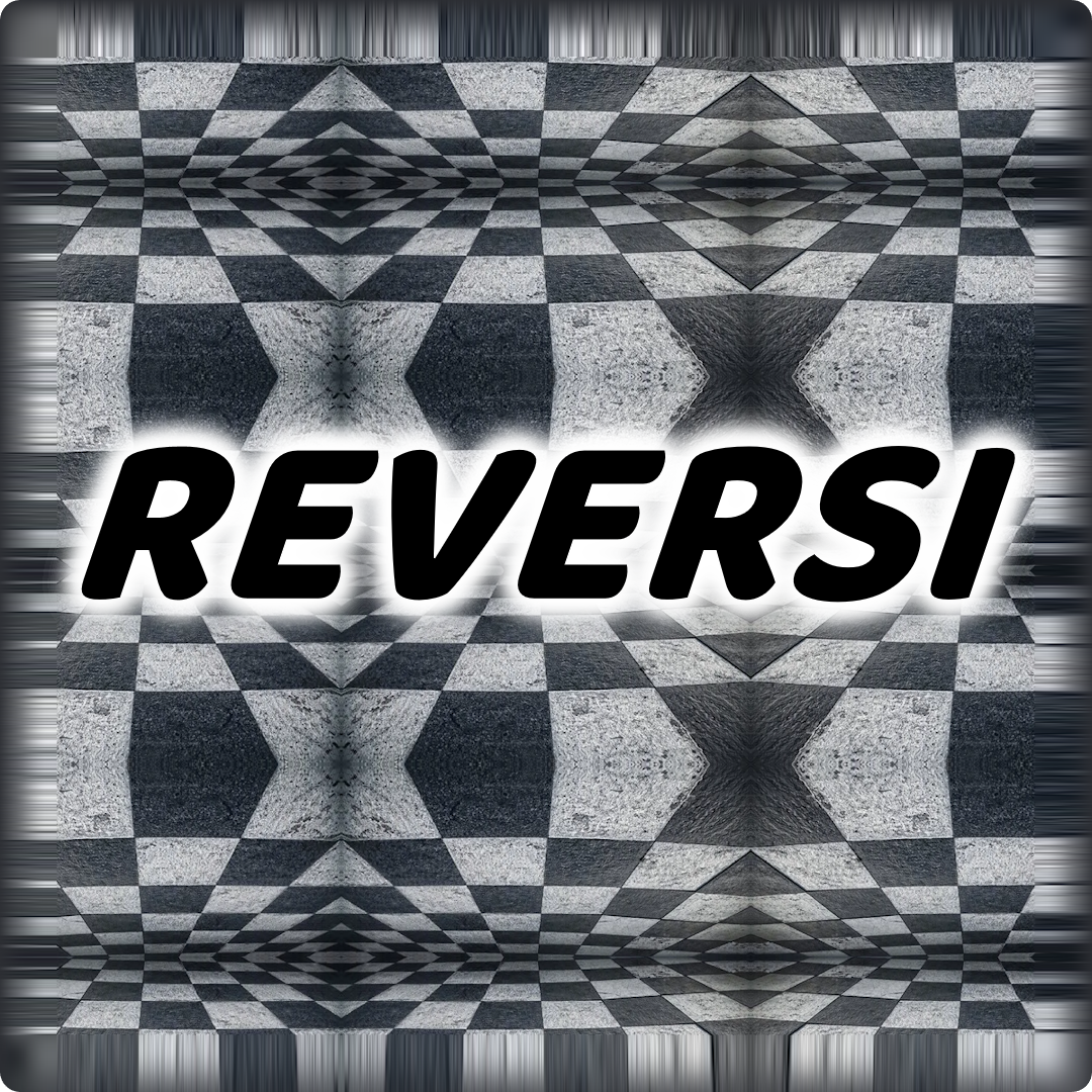Reversi vs AI : Board Game