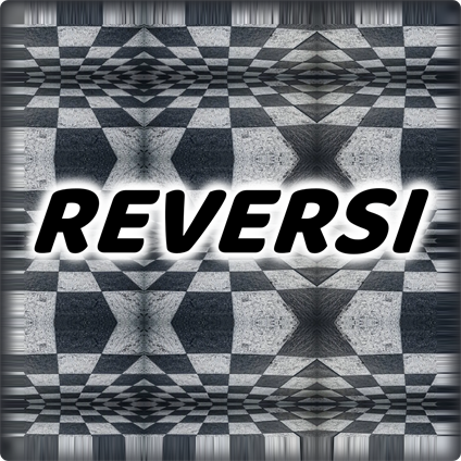 Reversi vs AI : Board Game