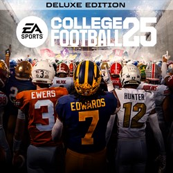 EA SPORTS™ College Football 25 - Deluxe Edition