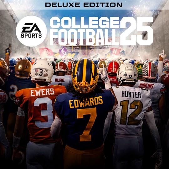 EA SPORTS™ College Football 25 - Deluxe Edition for xbox