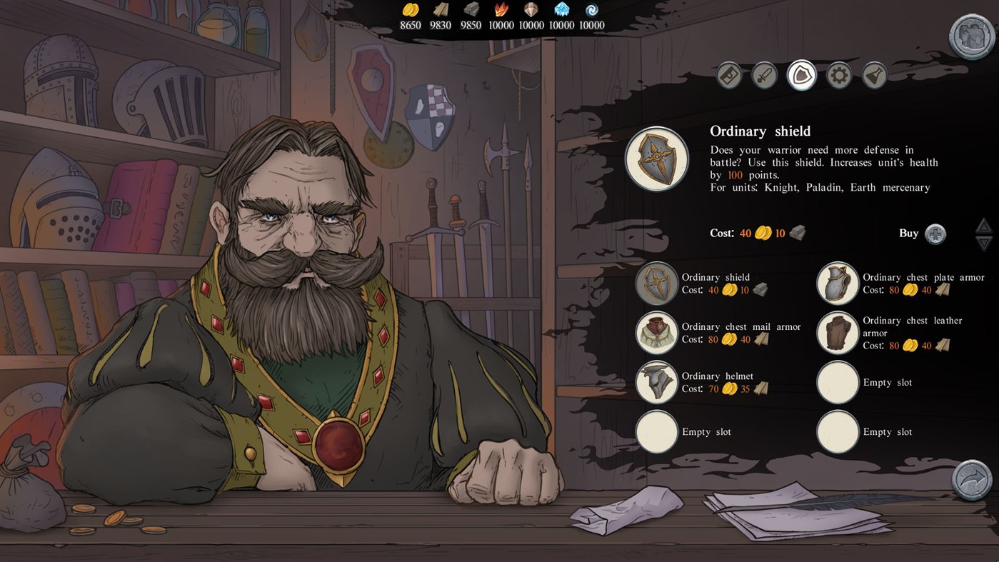 #6. Stones Keeper (Windows) 来自: Valkyrie Initiative LLP