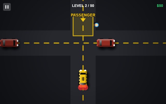 Go Taxi Go! screenshot 4