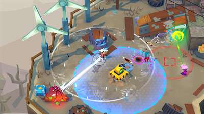 Relic Hunters Legend screenshot 1