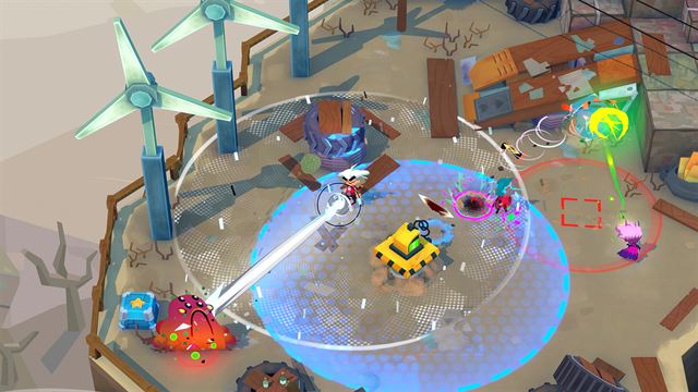 Relic Hunters Legend screenshot 1