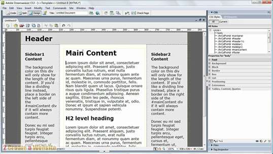 Simplified! Guides For Dreamweaver screenshot 6