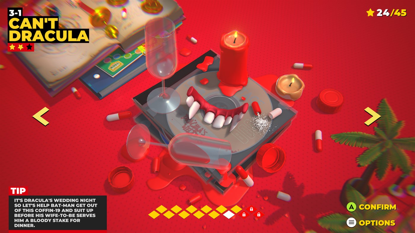 #8. UNABLES (Xbox) بواسطة: Forever Entertainment S. A.