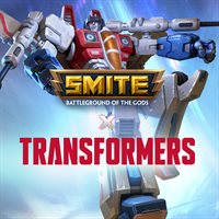Pack du Battle Pass SMITE x TRANSFORMERS