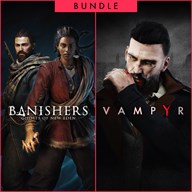 Banishers: Ghosts of New Eden + Vampyr - Bundle