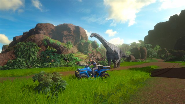 DINOSAURS: Mission Dino Camp screenshot 2