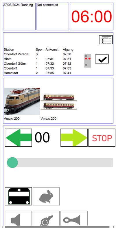 #7. MR TimeTable (Windows) 由: BjerregaardPartners