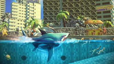 Hungry Shark World screenshot 3