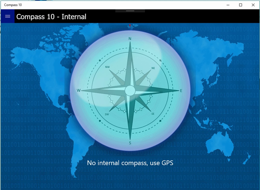 #2. Compass 10 (Windows) 由: Alphawolf Software Limited