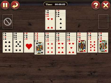 Lucky Pyramid Solitaire Free Screenshots 2