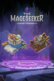 The Mageseeker: Silverwing Supply Pack