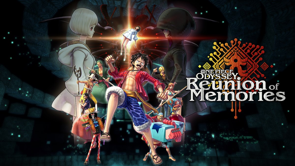 ONE PIECE ODYSSEY Adventure Expansion Pack