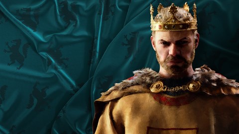 Crusader Kings III: Royal Edition