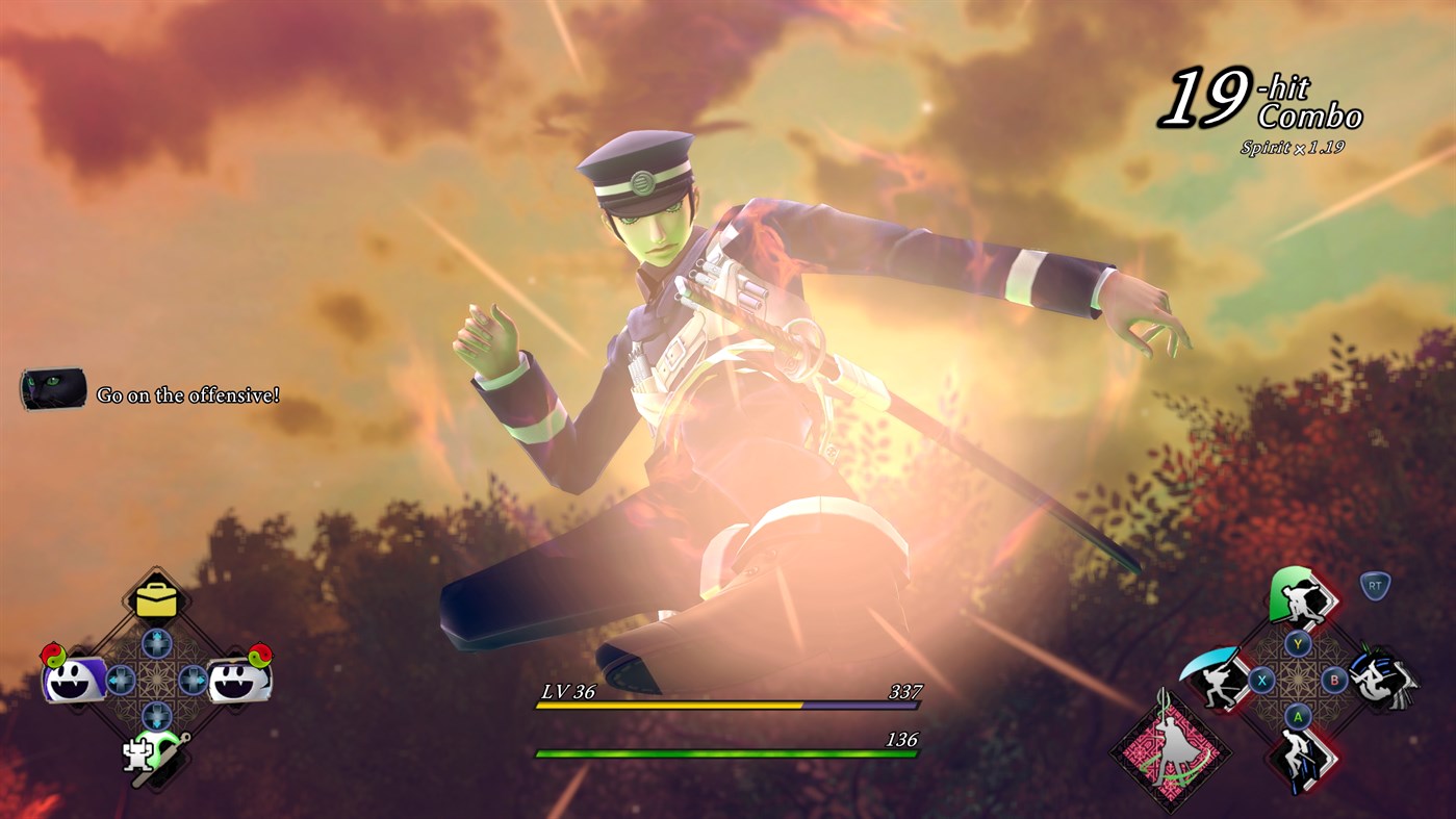 #4. RAIDOU Remastered: The Mystery of the Soulless Army - Digital Deluxe Edition (Xbox) By: SEGA
