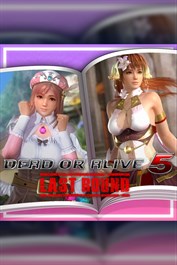 DOA5LR Costume Catalog LR30