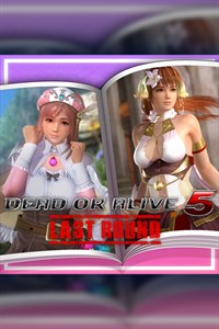 DOA5LR: каталог костюмов&nbsp;LR30