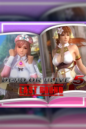 DOA5LR: каталог костюмов&nbsp;LR30