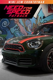 MINI John Cooper Works Countryman