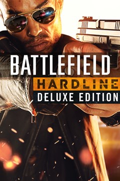 Cover poster for Battlefield™ Hardline Deluxe Edition