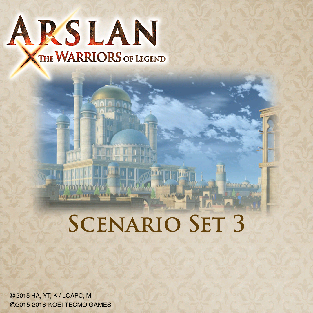 Szenario - Set 3