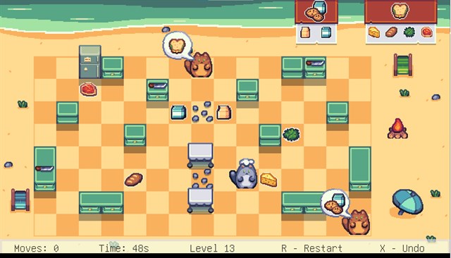 Kiting Cat screenshot 3